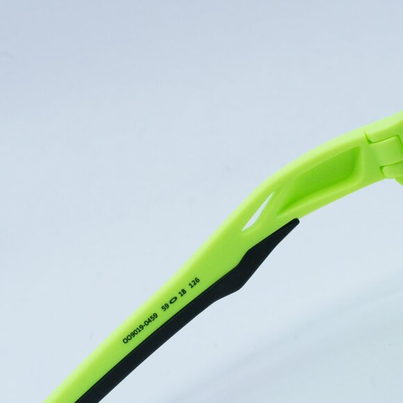 NEW OAKLEY OO9019 901904 PLAZMA/ MATTE RETINA BURN SUNGLASSES - Picture 7 of 10